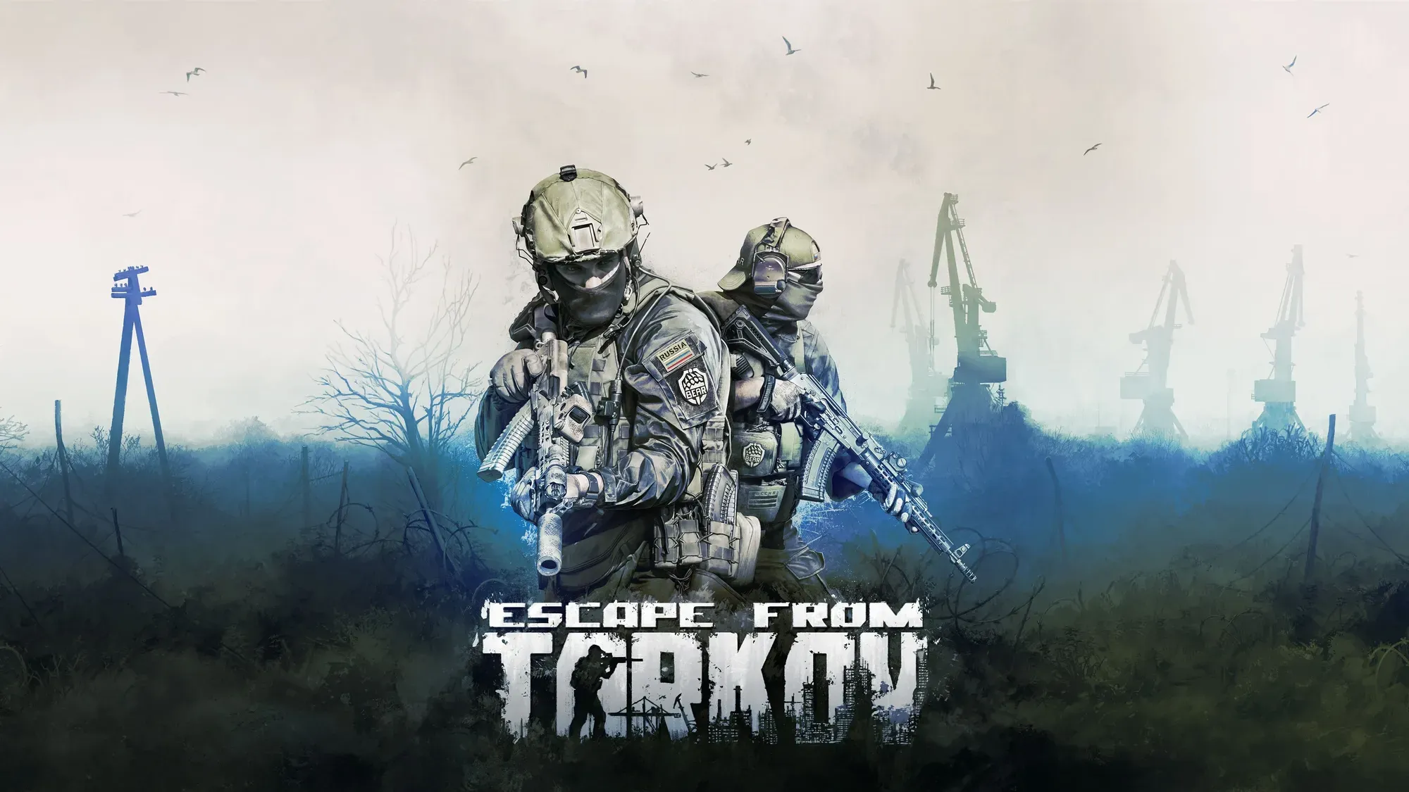 Try Escape from Tarkov, the most realistic and brutal FPS