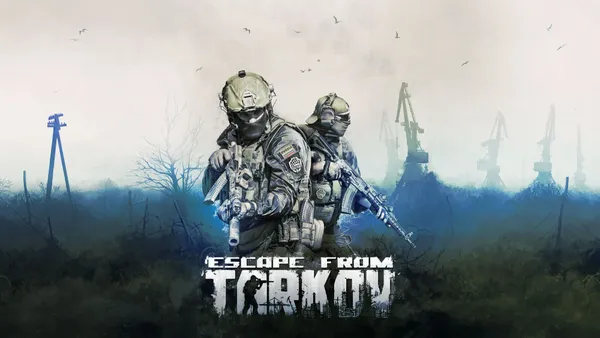 Redub: Escape From Tarkov - Realistic Military Simulator FPS